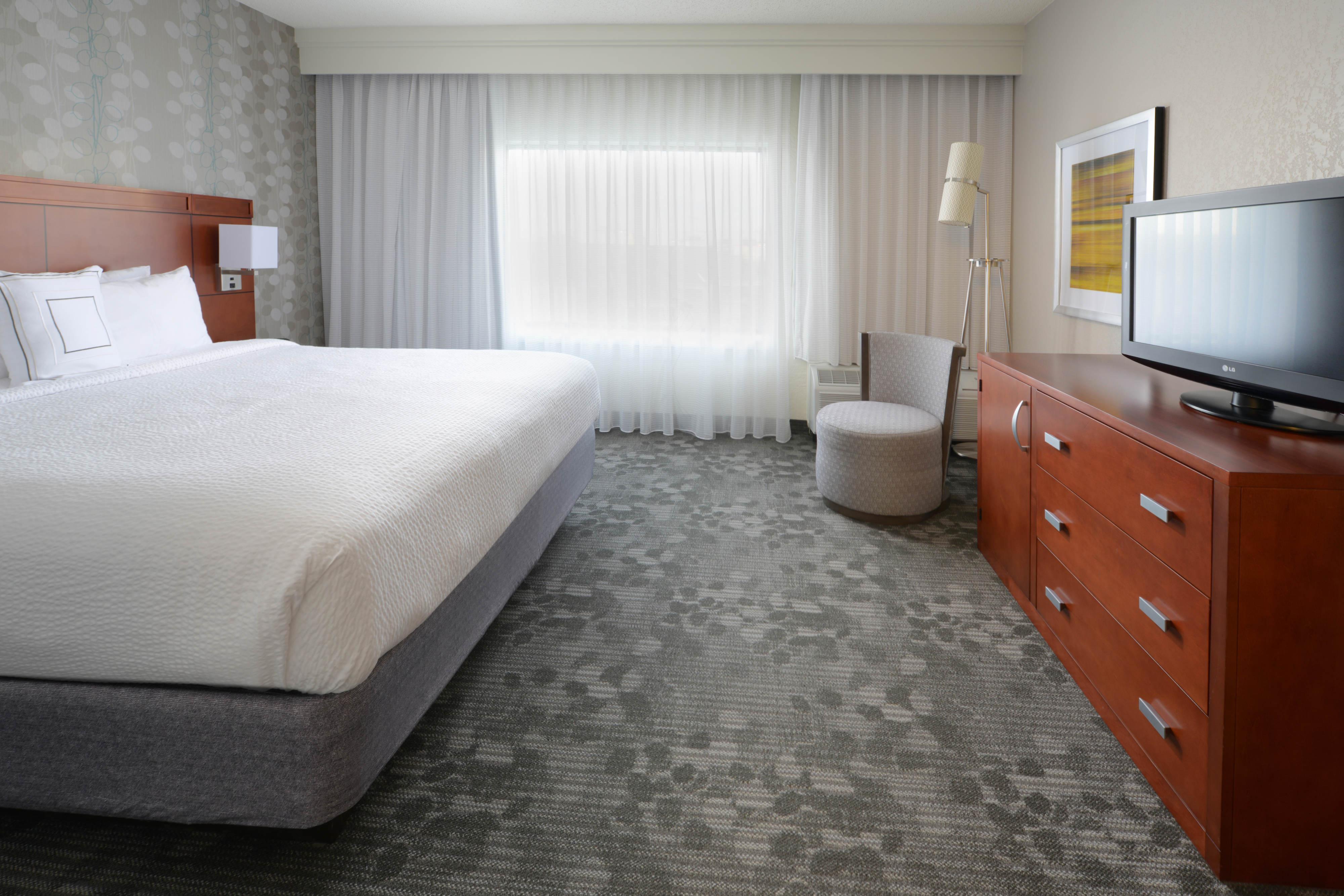 Sonesta Select Dallas Central Expressway Buitenkant foto